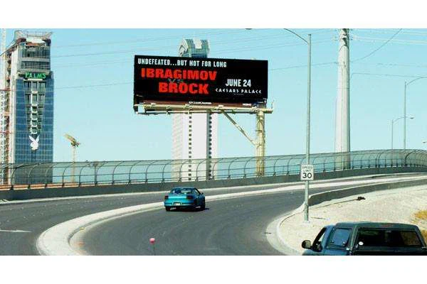 P8 Outdoor Digital Signage